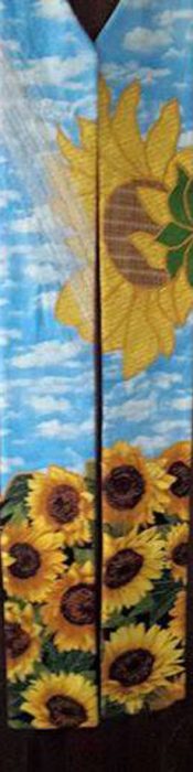 stole_Giant-Sunflower