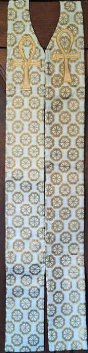 stole_Gold-Ankh-on-Gold-Metallic-African-Print