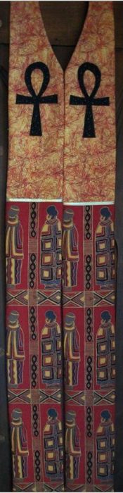 stole_Red-Pilgrims-w-Ankh
